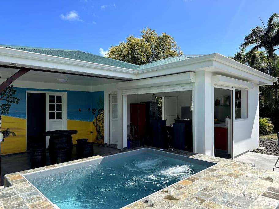 Villacalmflor Sainte-Anne Exterior foto